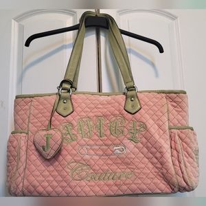 Juicy Couture Baby Bag